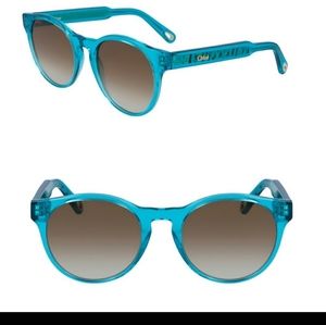 CHLOE Willow 52mm Round Sunglasses